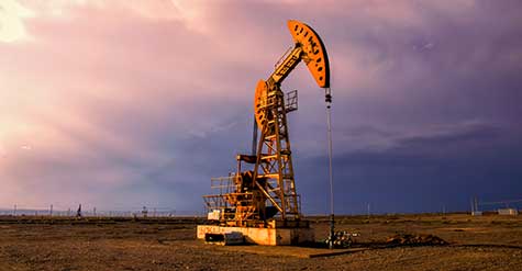 克拉瑪依油田監控項目